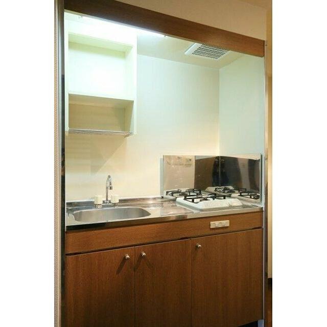 キッチン　※別室参考写真(仕様が異なります）