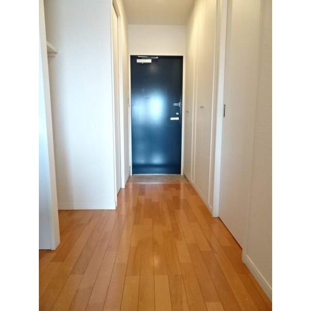 玄関　玄関　※別号室参照