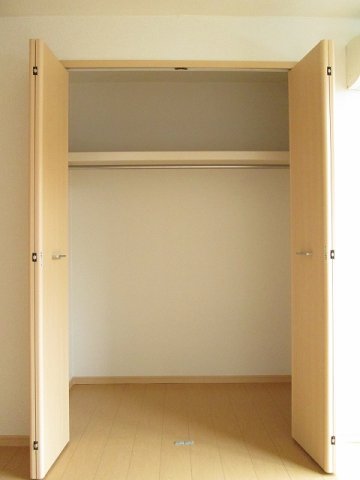 収納　大きなものも収納できそうです