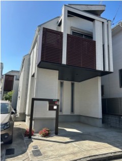 建物外観　外観