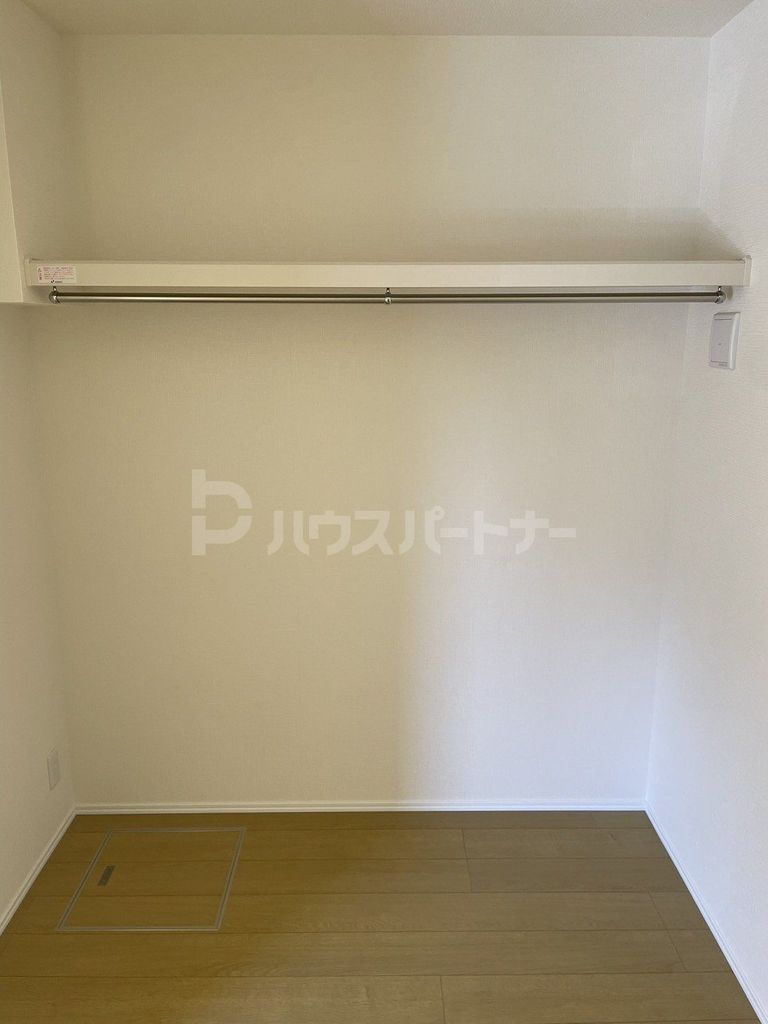 収納　イメージ写真