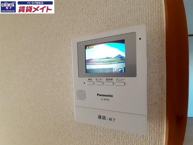 セキュリティ　同型参考写真