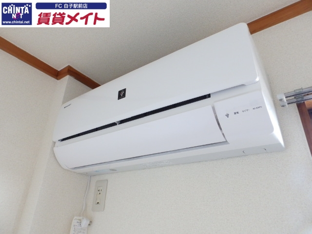 その他設備　同型参考写真
