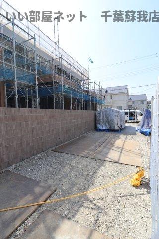 駐車場　駐車場完備です