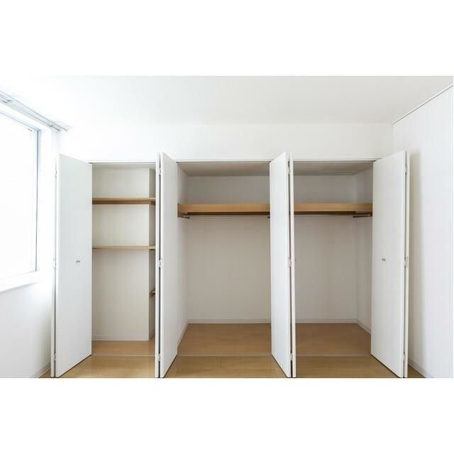 収納　東雲キャナルコートCODAN１９号棟
