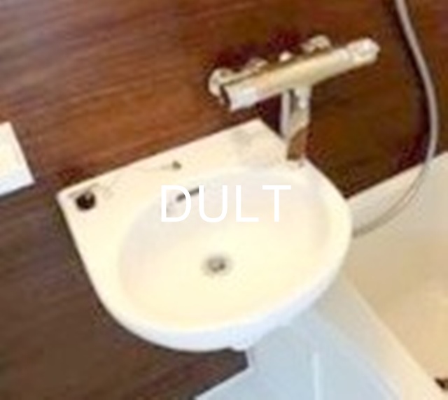 洗面設備　洗面所です。
