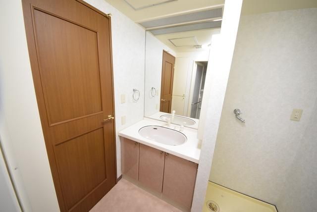 洗面設備　同間取りタイプ参考写真になります。