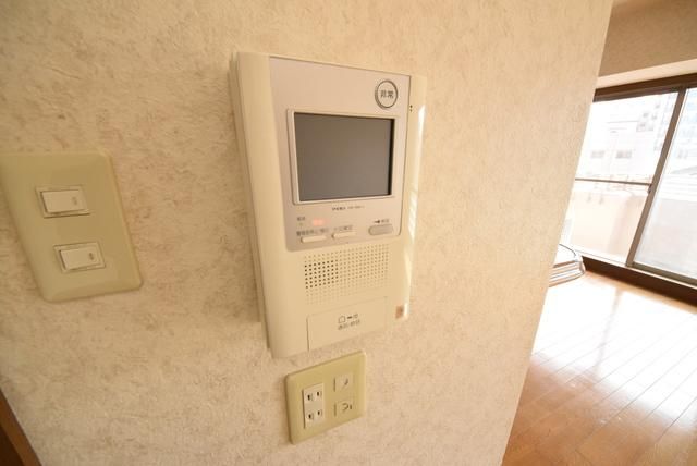 セキュリティ　同間取りタイプ参考写真になります。