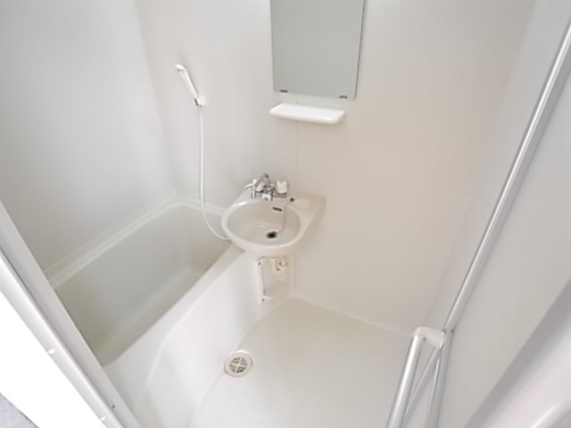 バス・シャワールーム　日々の暮らしに欠かせないお風呂です