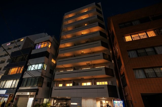 建物外観　外観