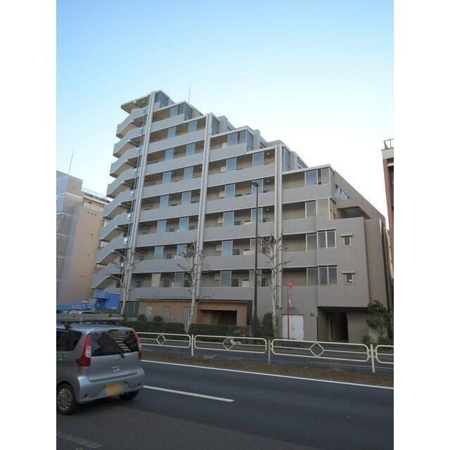 建物外観　綺麗な外観☆