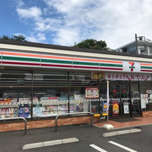 コンビニ　セブンイレブン 西東京向台4丁目店（コンビニ）まで87m