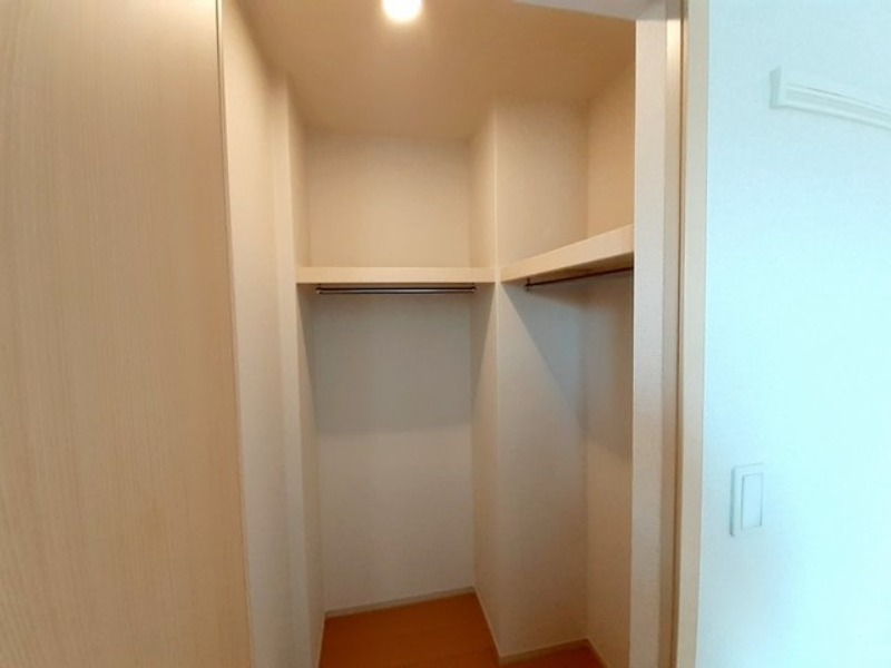 収納　図面と現状に相違がある場合には現状を優先