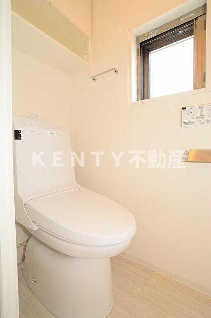 トイレ　トイレも気になるポイント