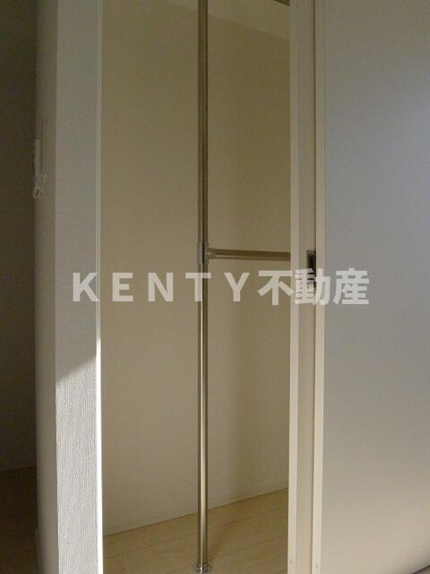 収納　こまごまとしたものを収納できそうですね