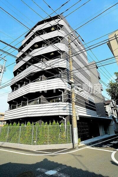 建物外観　きれいな外観です