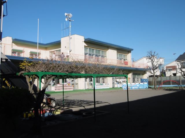 幼稚園・保育園　草柳保育園（幼稚園・保育園）まで560m