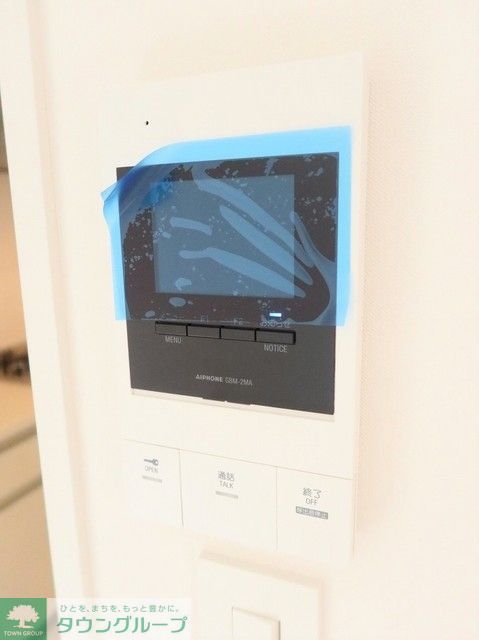 セキュリティ　設備