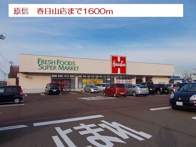 その他　原信　春日山店まで1600m