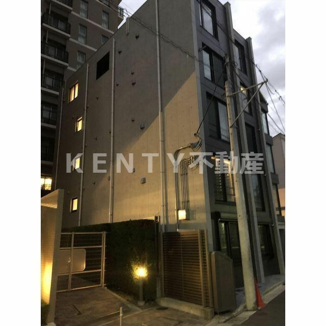 建物外観　建物外観を気になさる方へ、見た目の良い物件です