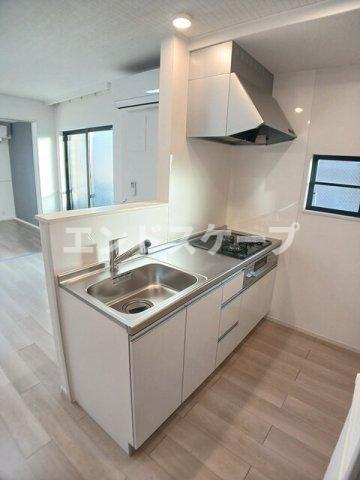 キッチン　高崎、前橋のお部屋探しはエンドスケープまで！お客様の理想お聞