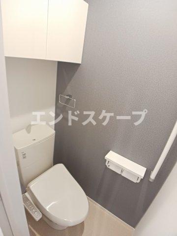 トイレ　高崎、前橋のお部屋探しはエンドスケープまで！お客様の理想お聞