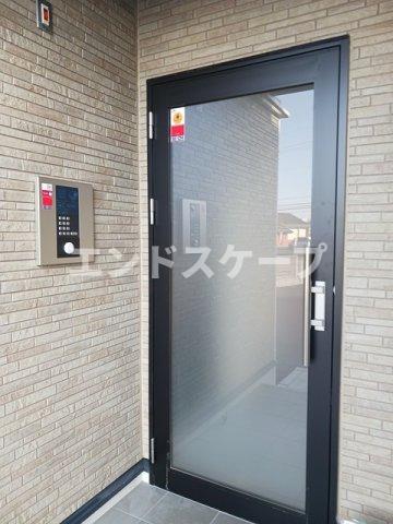 セキュリティ　高崎、前橋のお部屋探しはエンドスケープまで！お客様の理想お聞