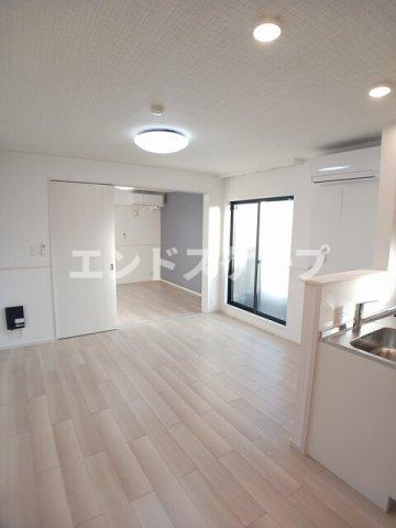 居室・リビング　高崎、前橋のお部屋探しはエンドスケープまで！お客様の理想お聞