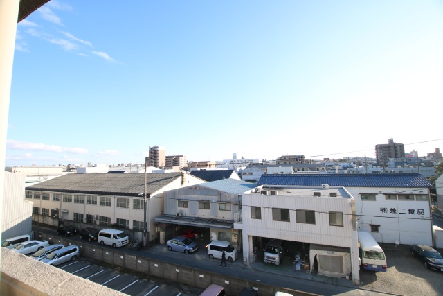 眺望　※別室の参考写真の為、現況優先です。