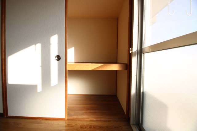収納　※別室の参考写真の為、現況優先です。