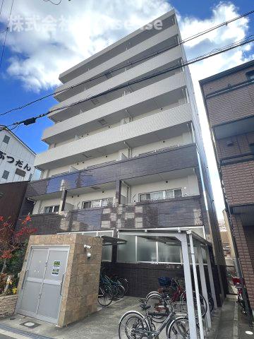 建物外観　建物外観を気になさる方へ、見た目の良い物件です