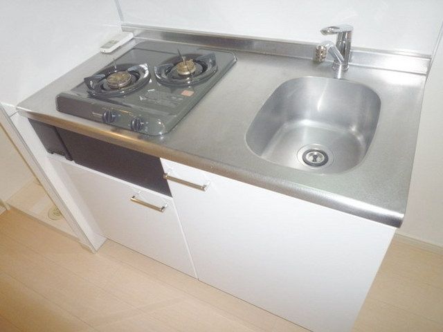 キッチン　室内・室内設備