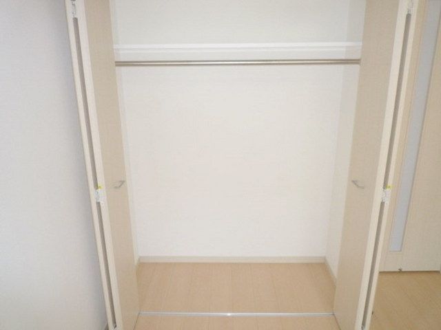 収納　室内・室内設備