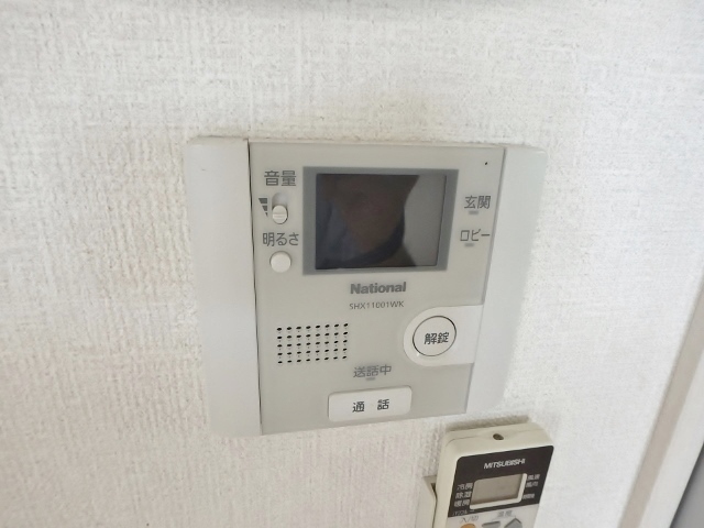 セキュリティ　★イメージパース★