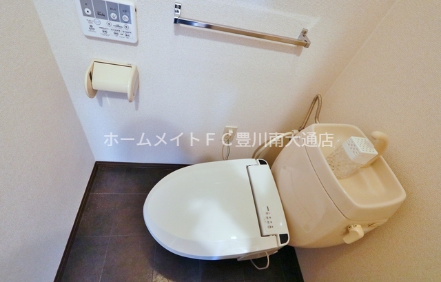 トイレ