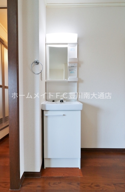 洗面設備