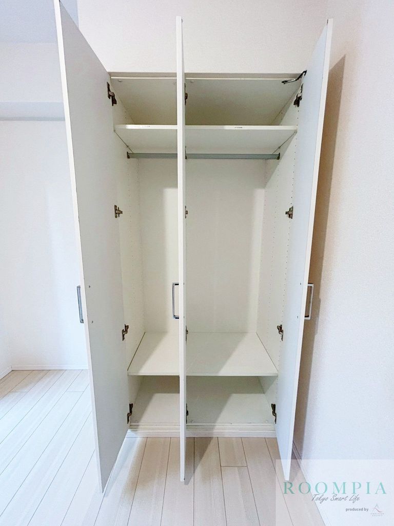 収納　物件画像