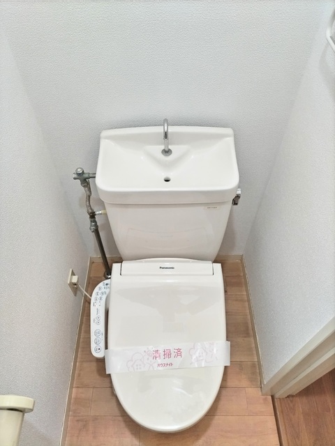 トイレ　★トイレの雰囲気です★