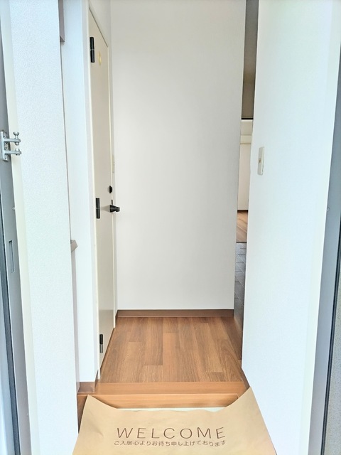 玄関　★玄関の雰囲気です★