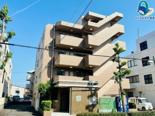 建物外観　くじらのゼロ賃貸は＼仲介手数料0円×初期費用最安×全国対応／