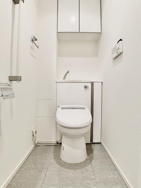 トイレ　トイレも気になるポイント