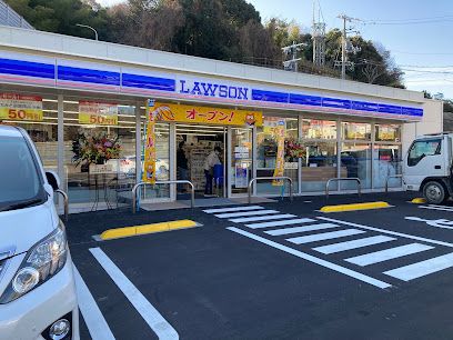 コンビニ　ローソン（コンビニ）まで430m