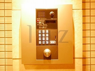 セキュリティ　安心のオートロック完備！