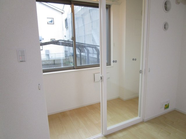 バルコニー　同物件別部屋のお写真です※現況優先