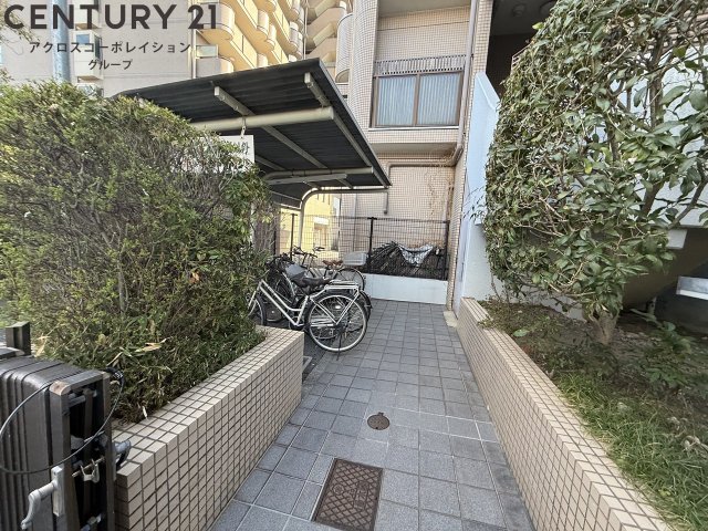 庭