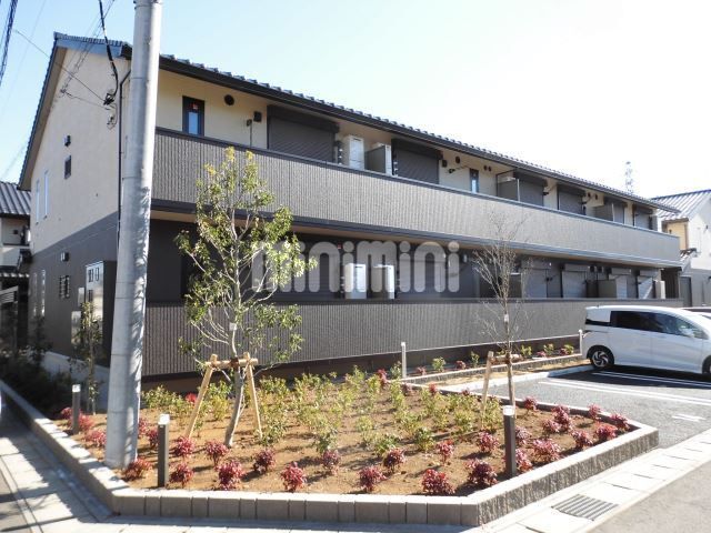 建物外観　外観写真です