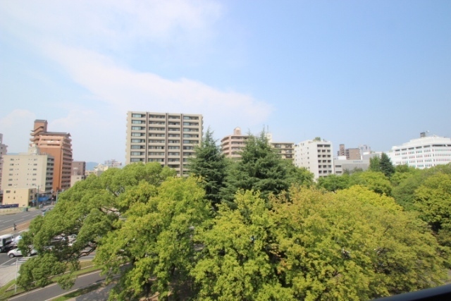 眺望