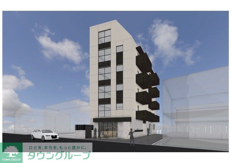 建物外観　外観