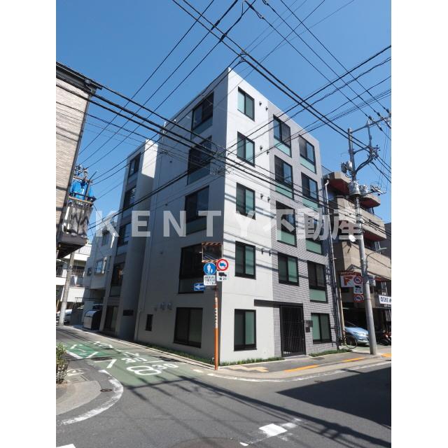 建物外観　物件の外観です