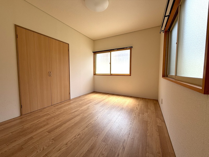 その他部屋・スペース　洋室6帖